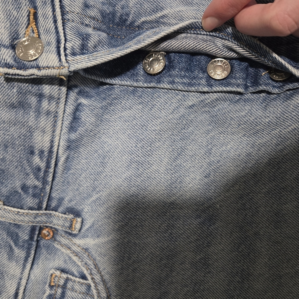 EXPRESS Denim Shorts